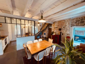 Maison Albuconis 3 chambres 150m2 centre ville
